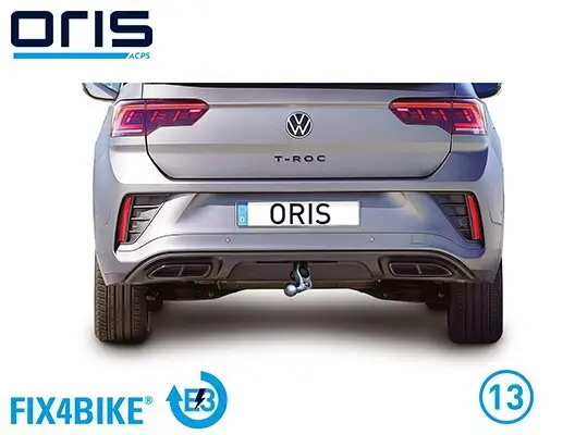 Anhängevorrichtung ACPS-ORIS 400-186 Bild Anhängevorrichtung ACPS-ORIS 400-186
