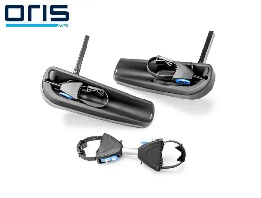 Fahrradhalter, Anhängekupplungsträger ACPS-ORIS 790-249