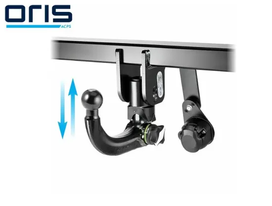 Anhängevorrichtung ACPS-ORIS 053-713 Bild Anhängevorrichtung ACPS-ORIS 053-713