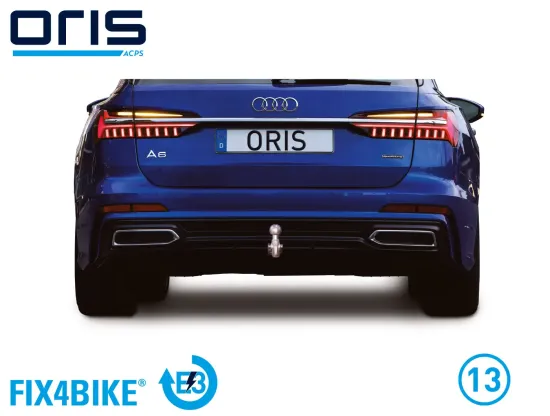 Anhängevorrichtung ACPS-ORIS 400-066 Bild Anhängevorrichtung ACPS-ORIS 400-066