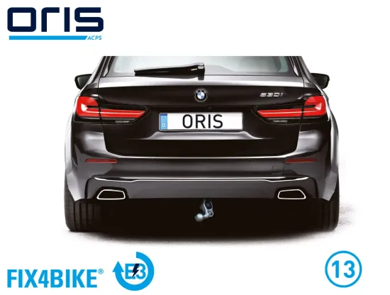 Anhängevorrichtung ACPS-ORIS 400-026 Bild Anhängevorrichtung ACPS-ORIS 400-026