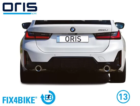 Anhängevorrichtung ACPS-ORIS 400-016 Bild Anhängevorrichtung ACPS-ORIS 400-016