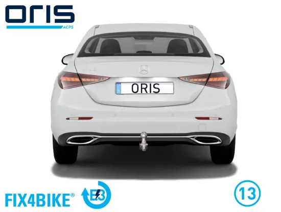 Anhängevorrichtung ACPS-ORIS 400-146 Bild Anhängevorrichtung ACPS-ORIS 400-146