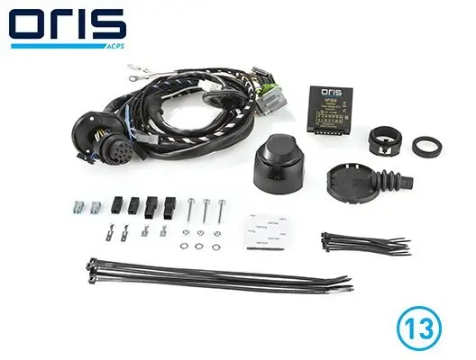 Elektrosatz, Anhängevorrichtung ACPS-ORIS 044-638 Bild Elektrosatz, Anhängevorrichtung ACPS-ORIS 044-638