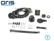 Elektrosatz, Anhängevorrichtung ACPS-ORIS 029-028