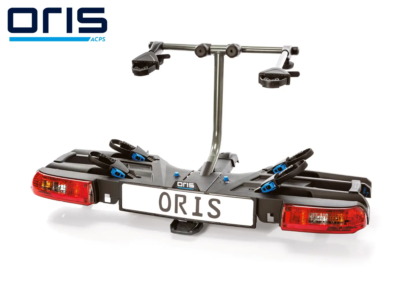 Fahrradhalter, Anhängekupplungsträger ACPS-ORIS 710-002