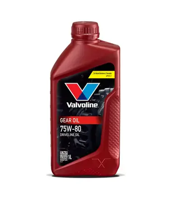 Schaltgetriebeöl 75W-80 VALVOLINE 908724 Bild Schaltgetriebeöl 75W-80 VALVOLINE 908724