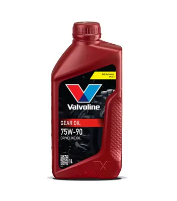 Schaltgetriebeöl 75W-90 VALVOLINE 908729