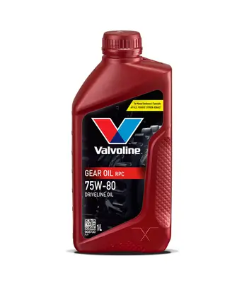 Schaltgetriebeöl 75W-80 VALVOLINE 908730 Bild Schaltgetriebeöl 75W-80 VALVOLINE 908730