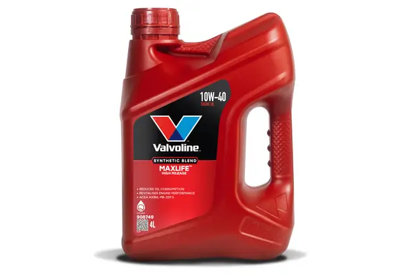 Motoröl 10W-40 4L VALVOLINE 908749
