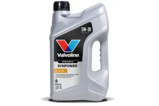 Motoröl 5W-30 5L VALVOLINE 908760 Bild Motoröl 5W-30 5L VALVOLINE 908760