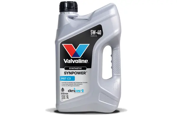 Motoröl 5W-40 5L VALVOLINE 908764