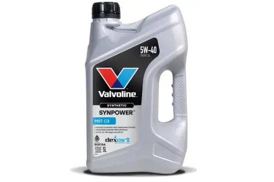 Motoröl 5W-40 5L VALVOLINE 908764 Bild Motoröl 5W-40 5L VALVOLINE 908764