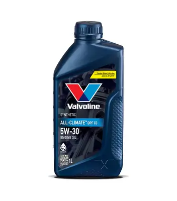 Motoröl 5W-30 1L VALVOLINE 908837