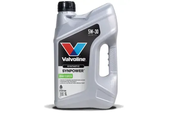 Motoröl 5W-30 5L VALVOLINE 912729 Bild Motoröl 5W-30 5L VALVOLINE 912729