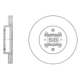 Bremsscheibe Hi-Q SD4105