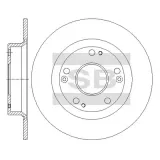 Bremsscheibe Hi-Q SD4123