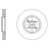 Bremsscheibe Hi-Q SD5003