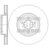 Bremsscheibe Vorderachse Hi-Q SD5315