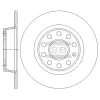 Bremsscheibe Hi-Q SD5411