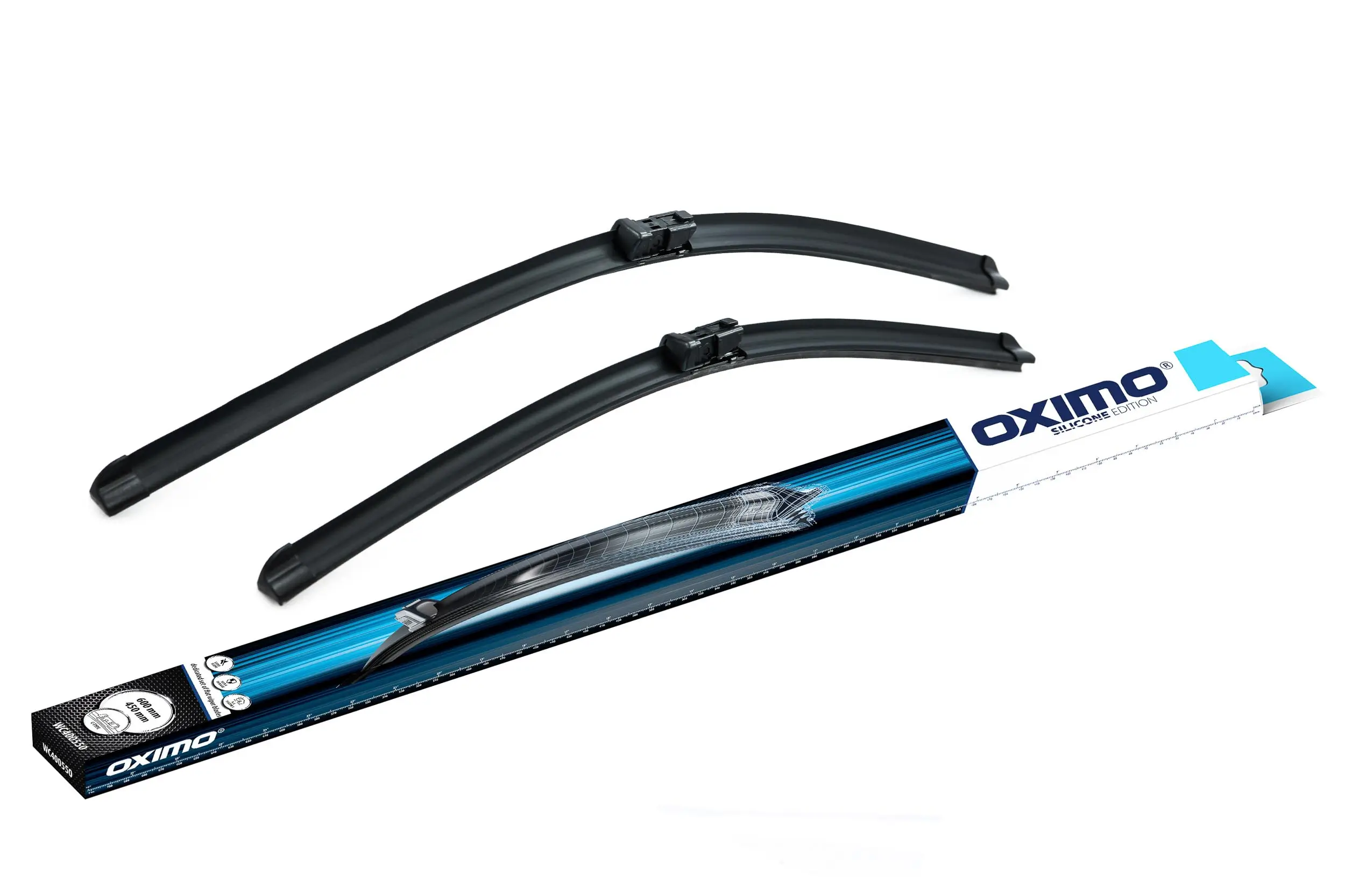 Wischblatt vorne OXIMO WC400550