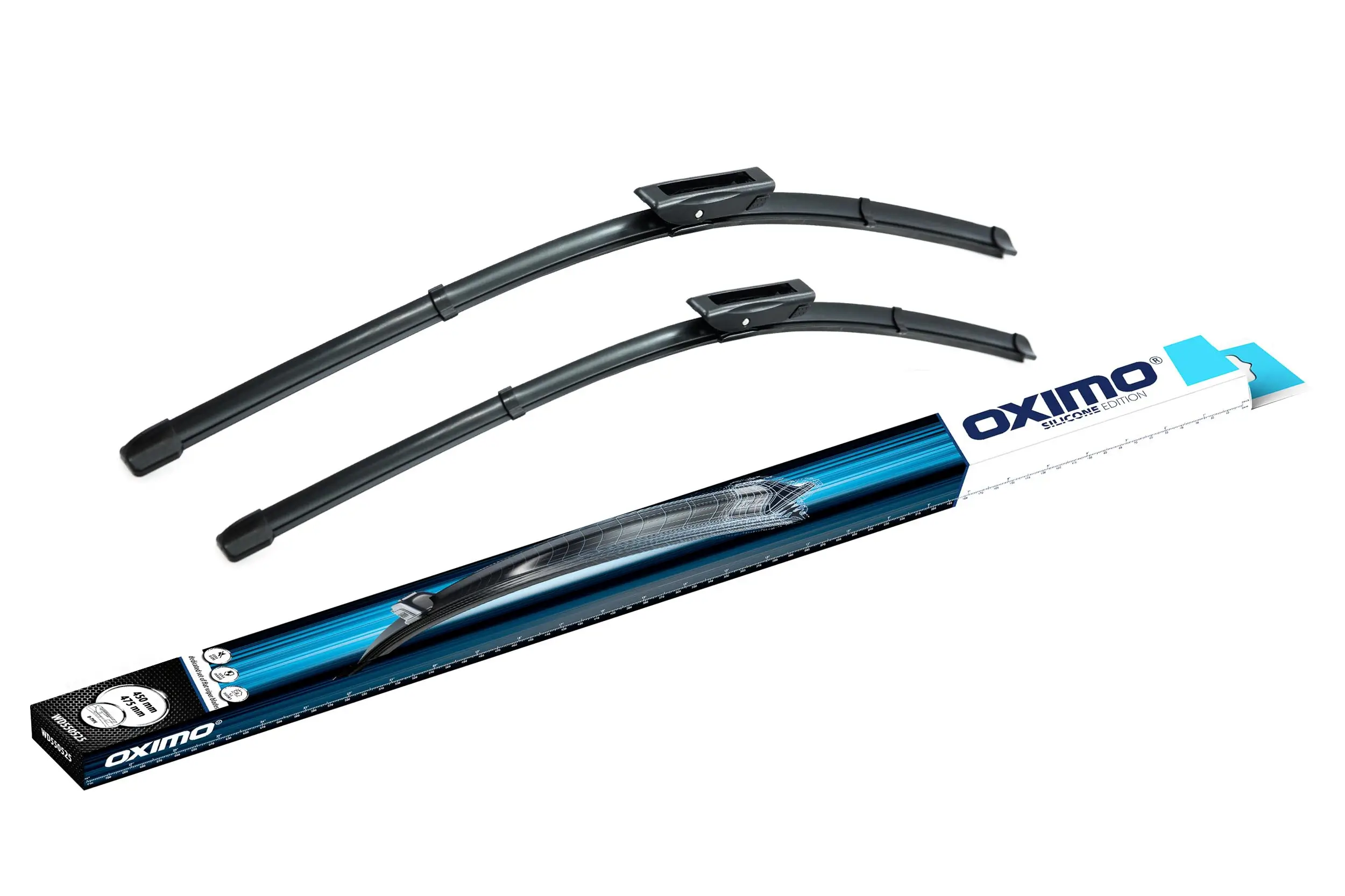 Wischblatt vorne OXIMO WD550525