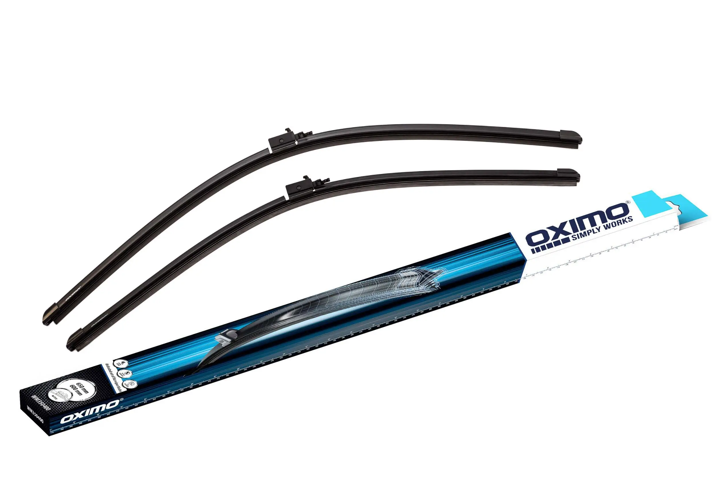 Wischblatt vorne OXIMO WM350400