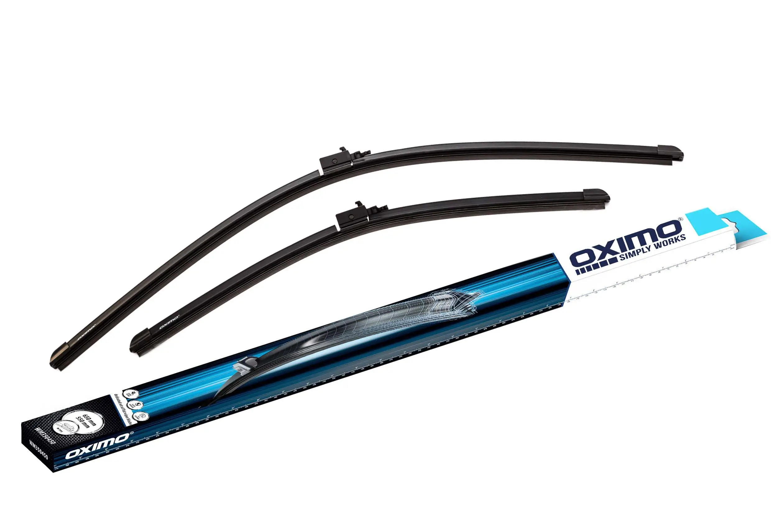 Wischblatt vorne OXIMO WM350450