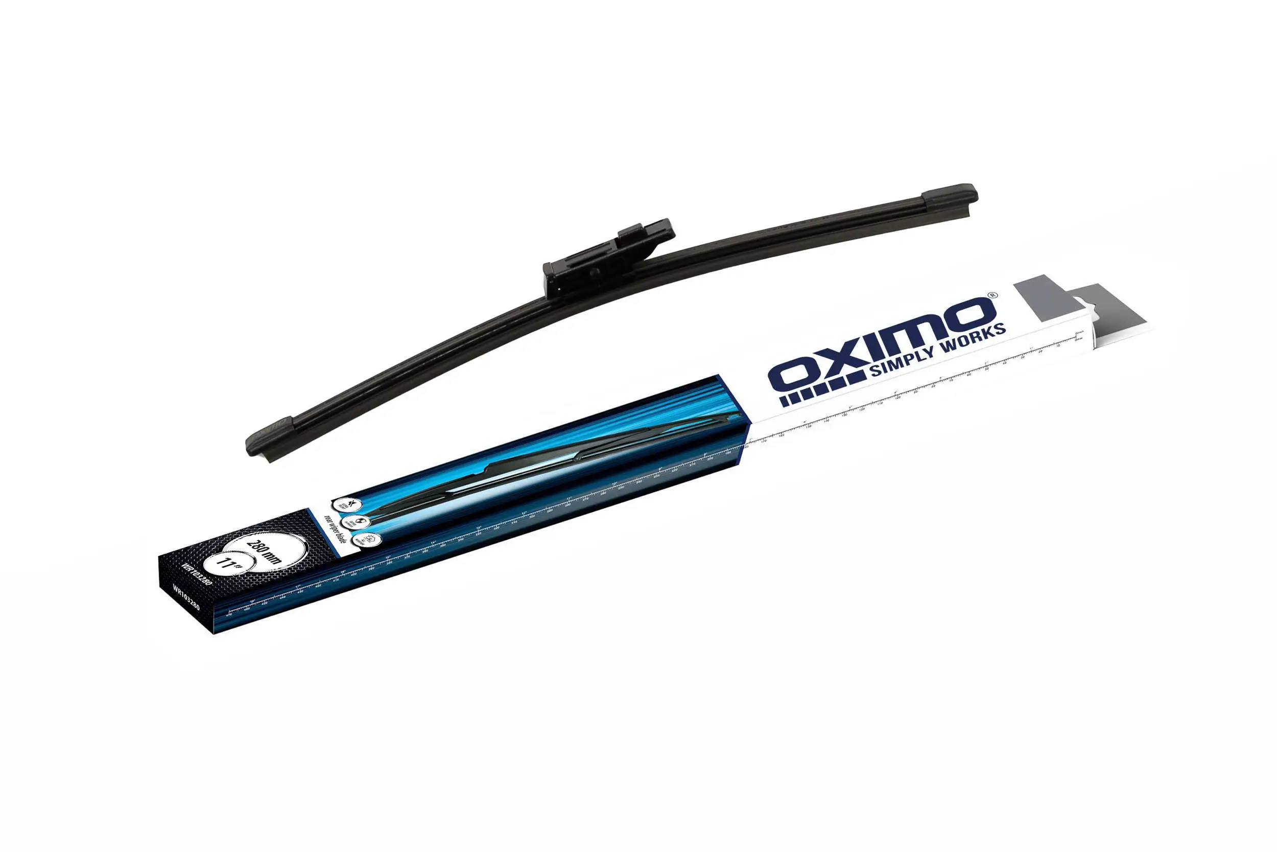 Wischblatt hinten OXIMO WR103280