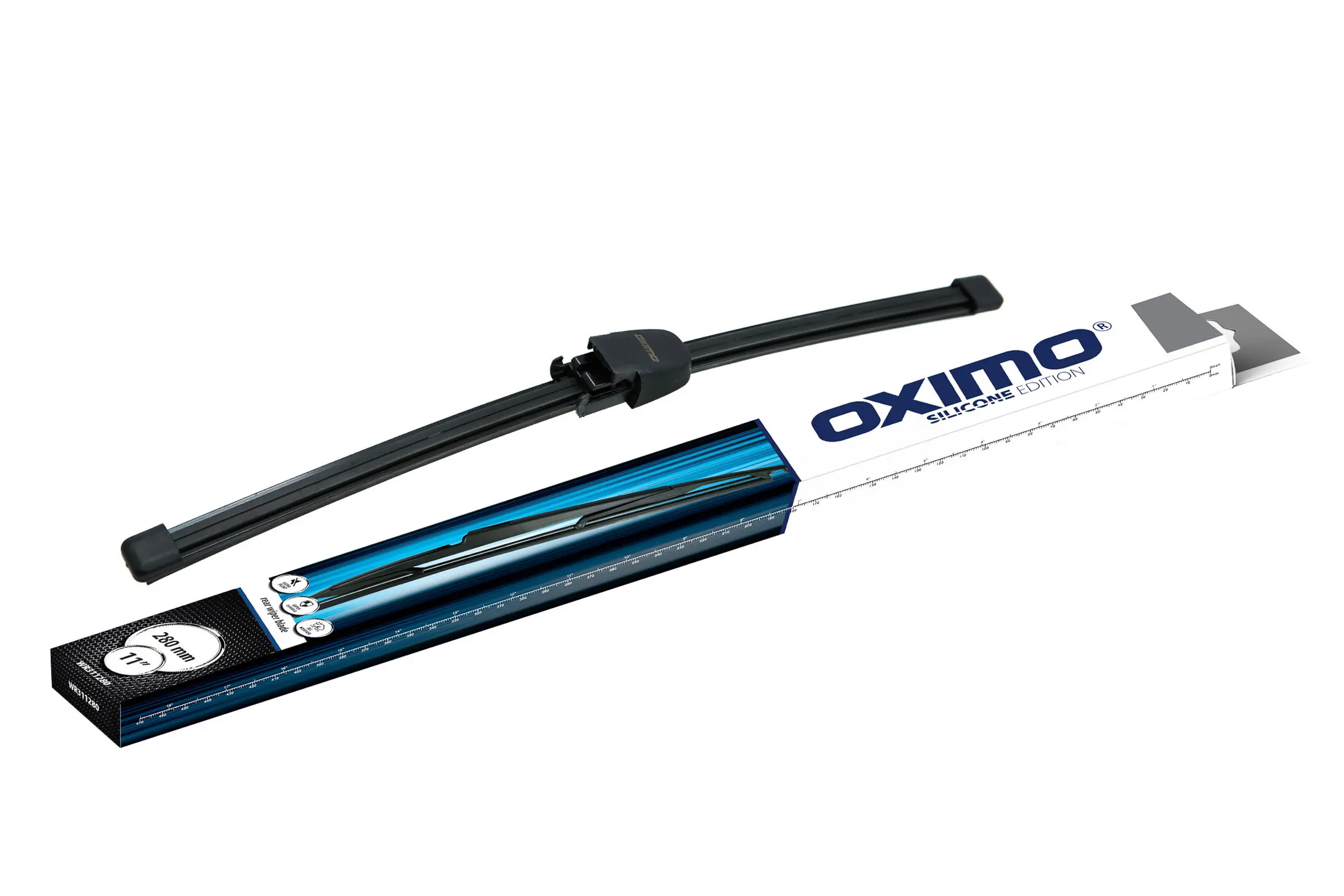 Wischblatt hinten OXIMO WR311280