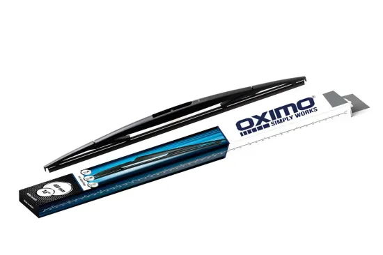 Wischblatt hinten OXIMO WR616400 Bild Wischblatt hinten OXIMO WR616400