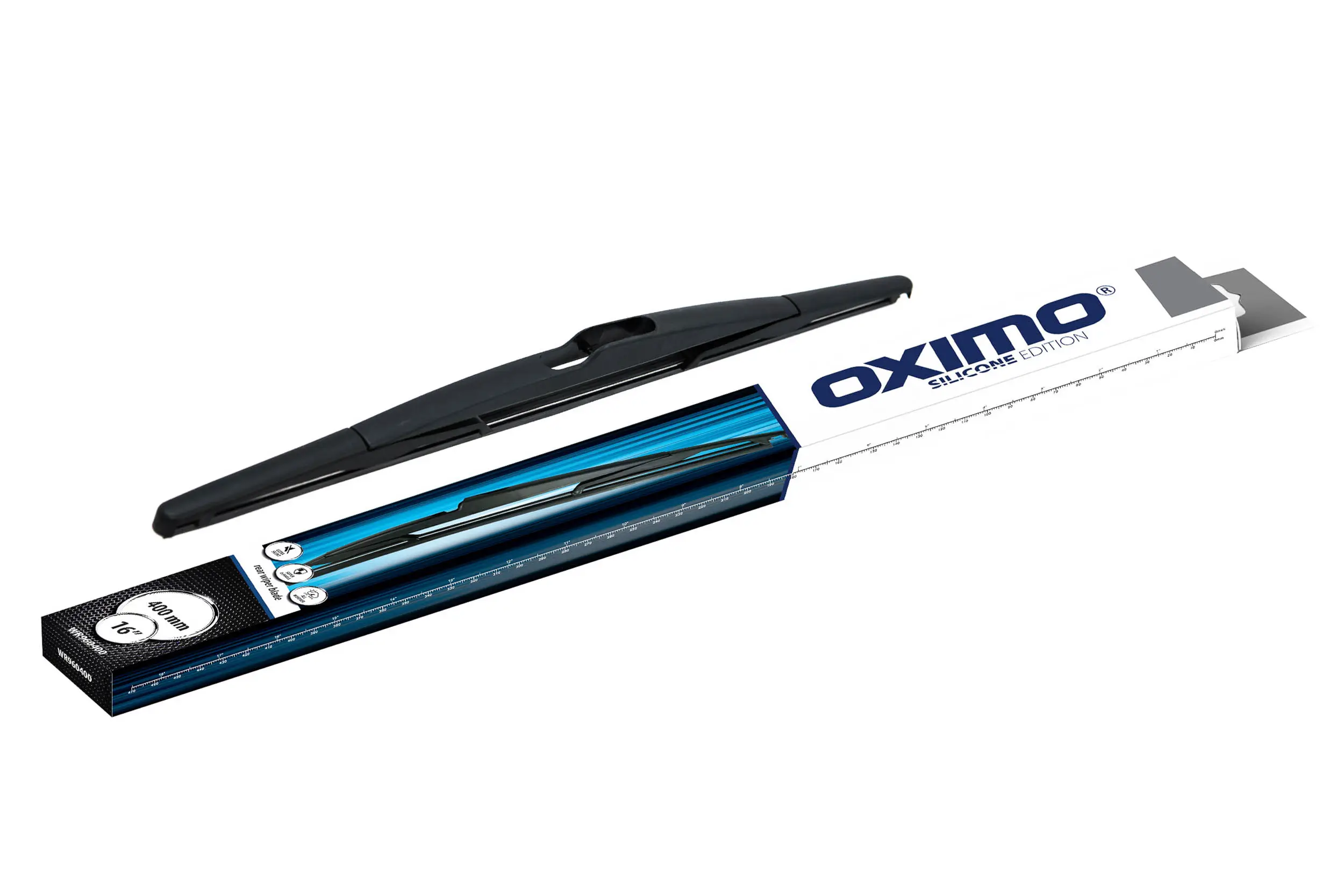 Wischblatt hinten OXIMO WR960400
