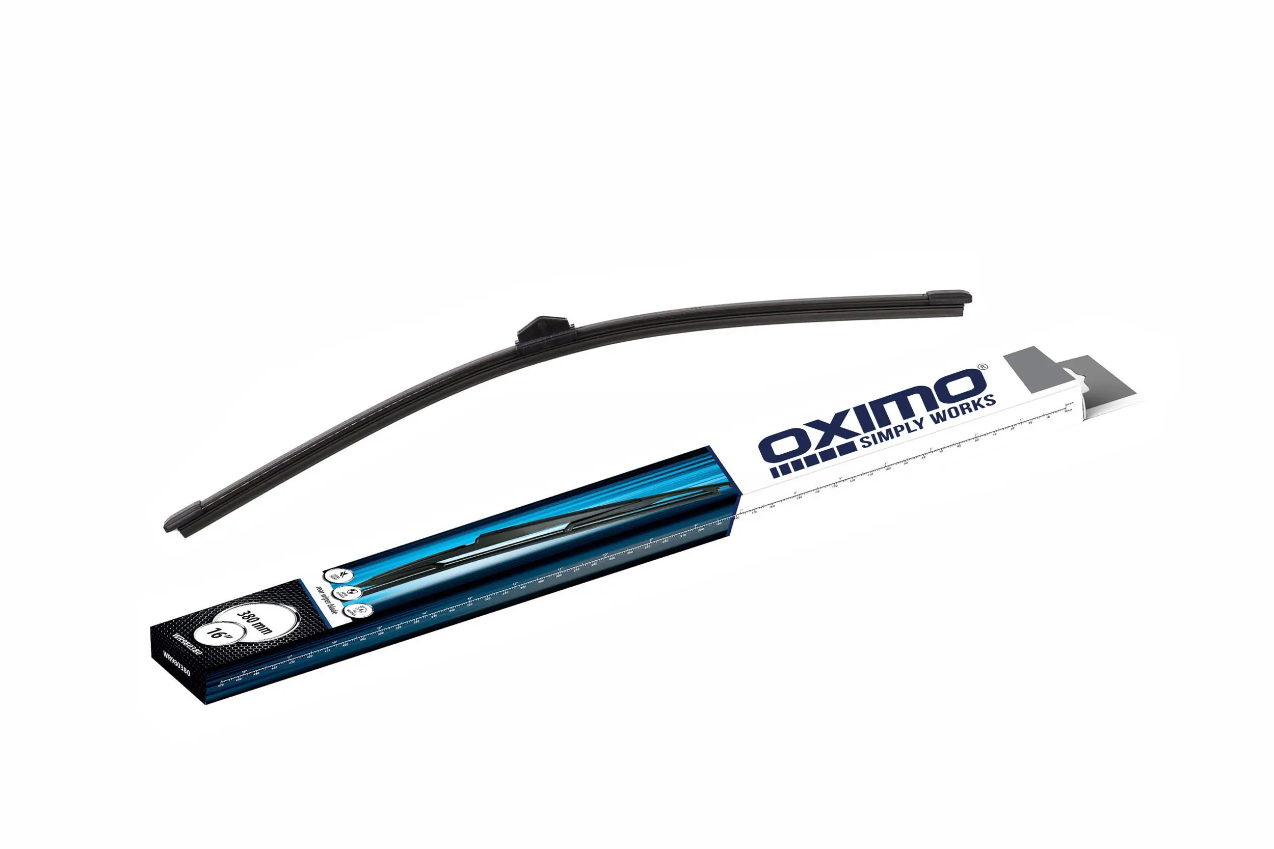 Wischblatt hinten OXIMO WR980380