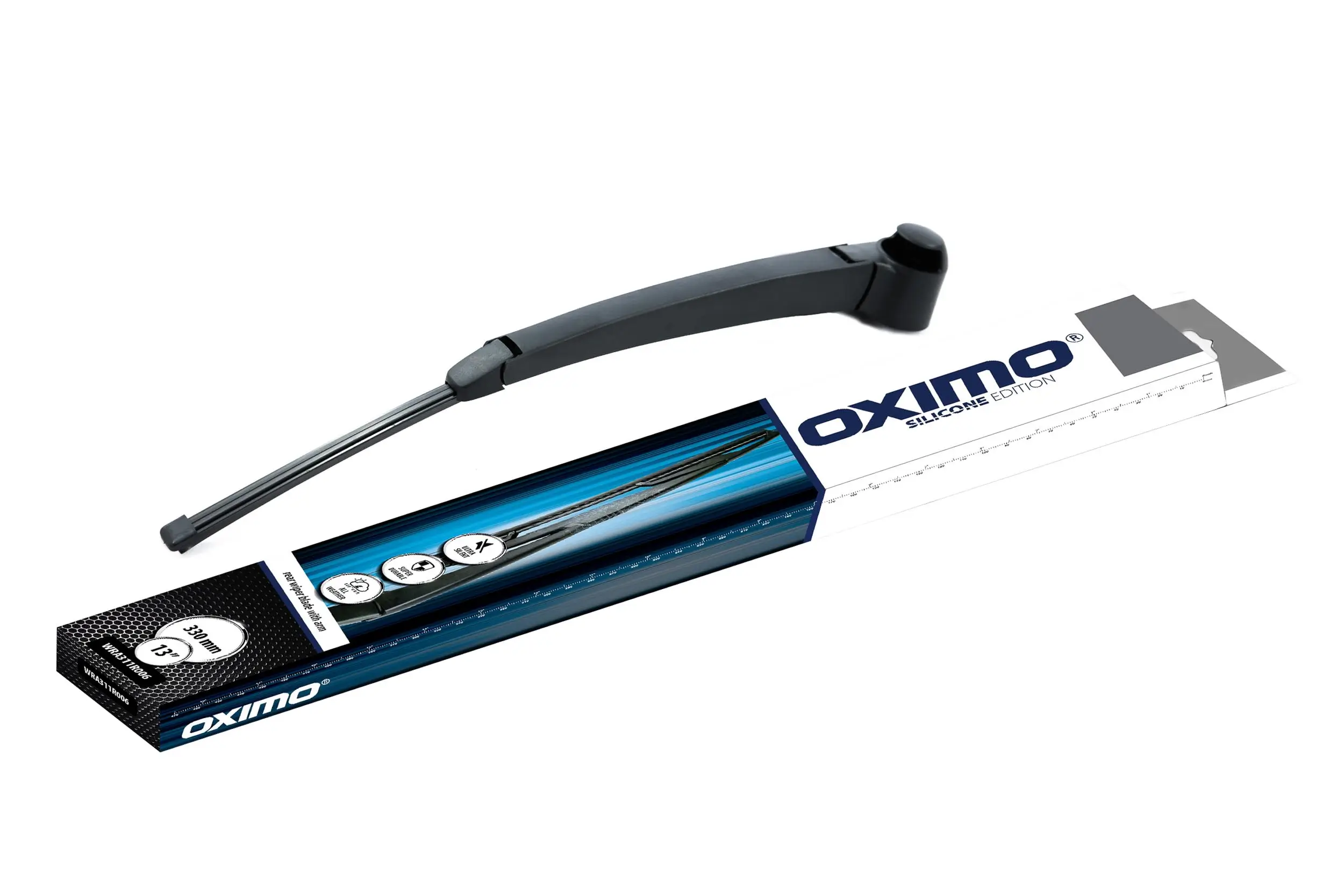 Wischarm, Scheibenreinigung hinten OXIMO WRA311R006