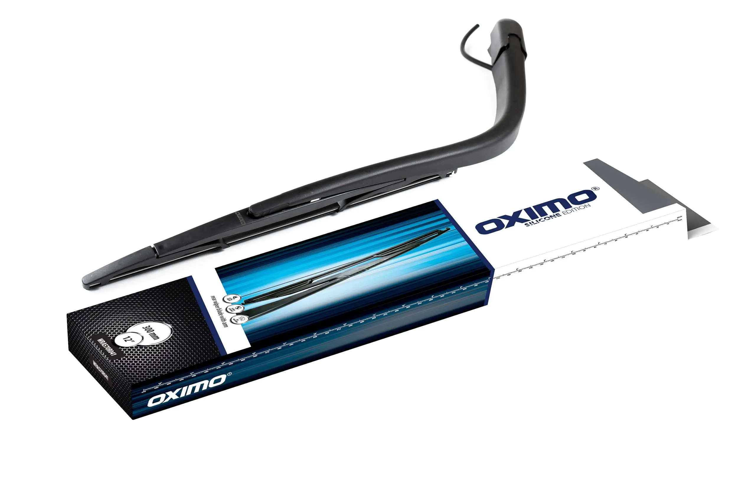 Wischarm, Scheibenreinigung hinten OXIMO WRA570R041