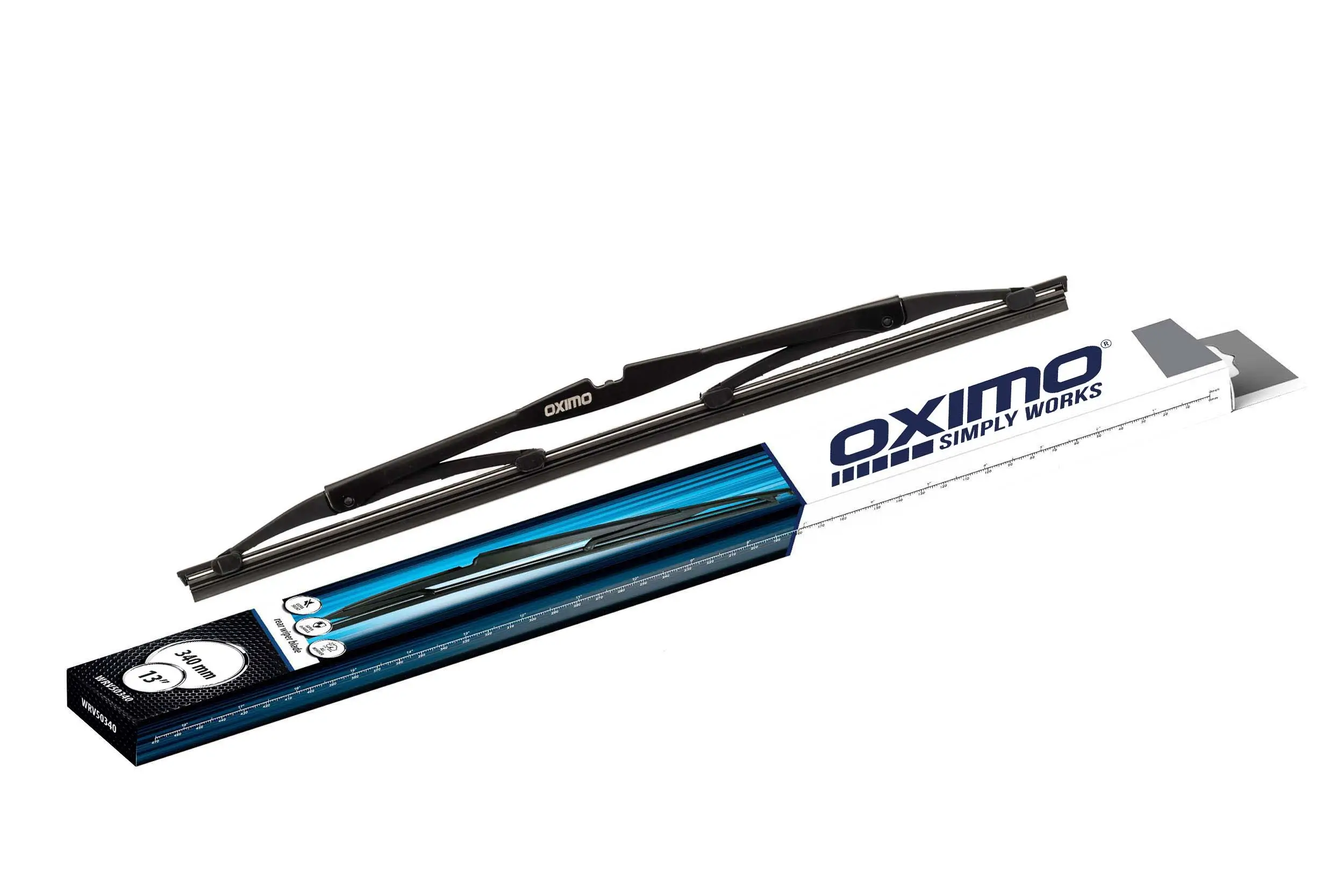 Wischblatt hinten OXIMO WRV50340
