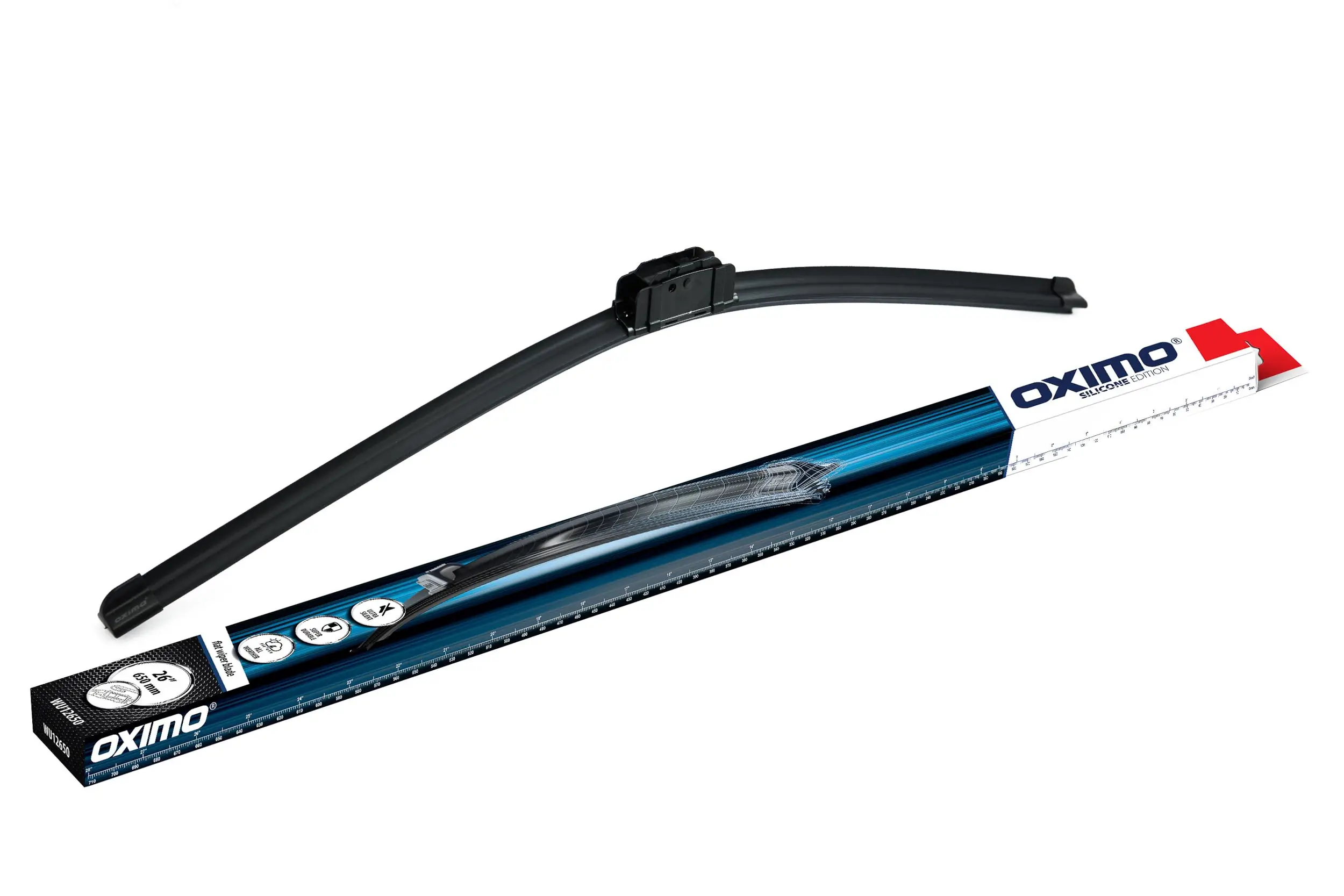 Wischblatt vorne OXIMO WU12650