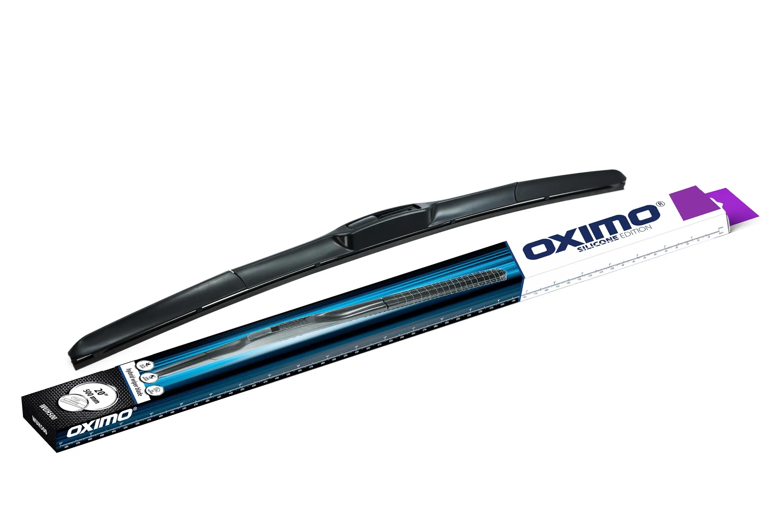 Wischblatt OXIMO WUH500