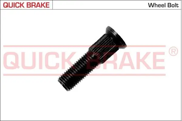 Radbolzen QUICK BRAKE 0173