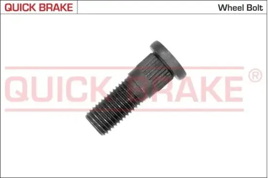 Radbolzen QUICK BRAKE 0175 Bild Radbolzen QUICK BRAKE 0175