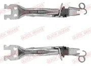 Nachsteller-Satz, Trommelbremse Hinterachse QUICK BRAKE 101 53 001