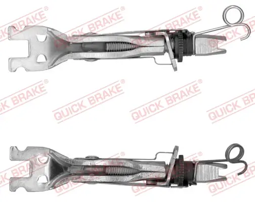 Nachsteller-Satz, Trommelbremse Hinterachse QUICK BRAKE 101 53 002