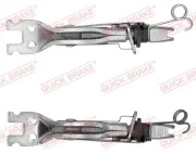 Nachsteller-Satz, Trommelbremse Hinterachse QUICK BRAKE 101 53 002