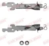 Nachsteller-Satz, Trommelbremse Hinterachse QUICK BRAKE 101 53 003