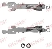 Nachsteller-Satz, Trommelbremse Hinterachse QUICK BRAKE 101 53 003