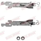 Nachsteller-Satz, Trommelbremse QUICK BRAKE 101 53 004