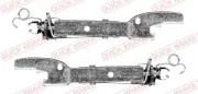Nachsteller-Satz, Trommelbremse QUICK BRAKE 101 53 007