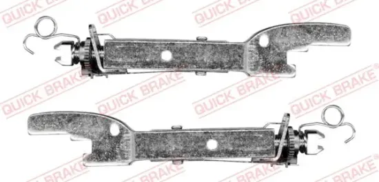 Nachsteller-Satz, Trommelbremse QUICK BRAKE 101 53 007 Bild Nachsteller-Satz, Trommelbremse QUICK BRAKE 101 53 007