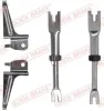 Nachsteller-Satz, Trommelbremse Hinterachse QUICK BRAKE 102 53 006