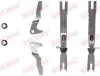 Nachsteller-Satz, Trommelbremse Hinterachse QUICK BRAKE 102 53 010